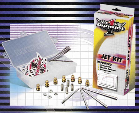 Dynojet Intake Performance Jet Kit VTX1300